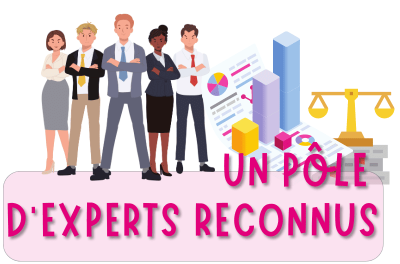Pôle d'experts reconnus
