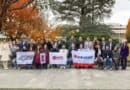 rassemblement de jeunes syndicalistes à Turin en Italie