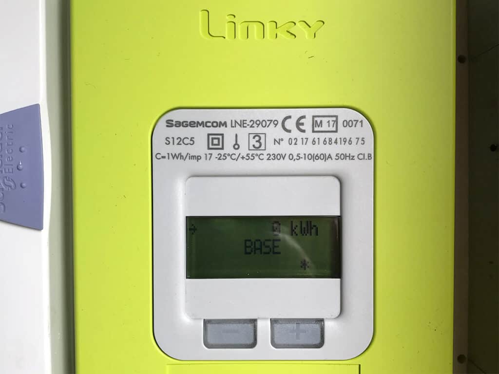 compteur linky
