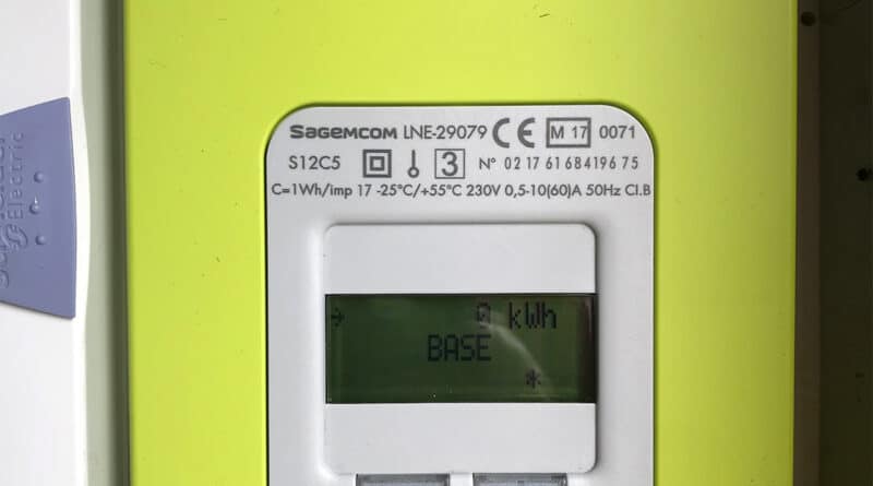 compteur linky